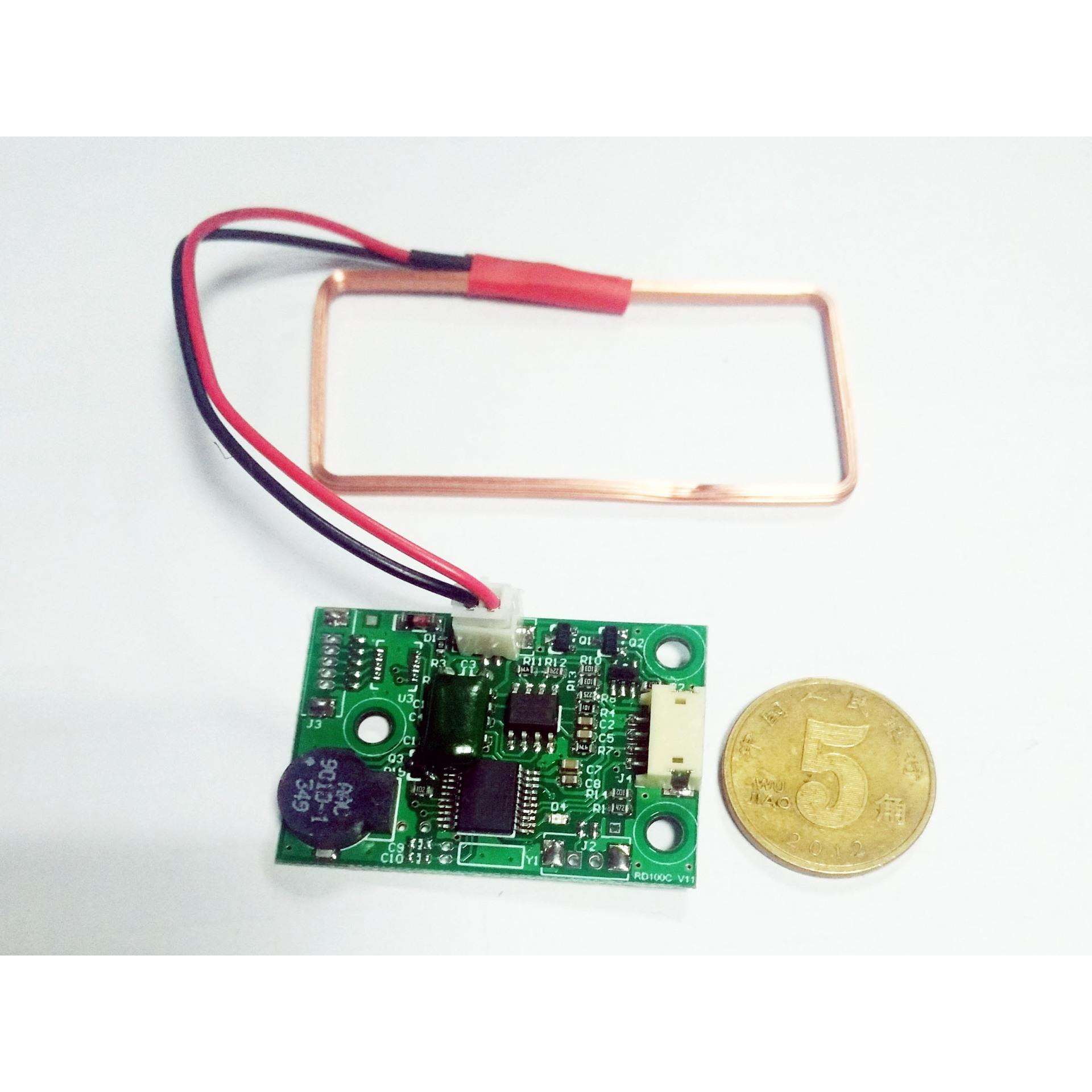 ID卡读卡器 iButton读卡器 磁条卡读卡器 三合一 收银机专用