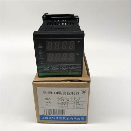 温度控制器 爆米花机温控仪表XMTG-8000 8611 温控器