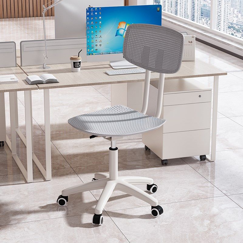 电脑椅家用舒适久坐办公椅升降转椅宿舍学习椅子卧室书桌椅靠背椅,住宅家具,万向轮凳,淘宝优惠券,粉丝福利购,淘宝优惠卷