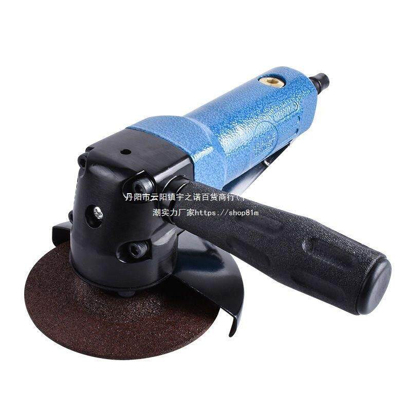 久保王气动角磨机多功能磨光机家用砂轮机切割机手沙轮小型垒德株