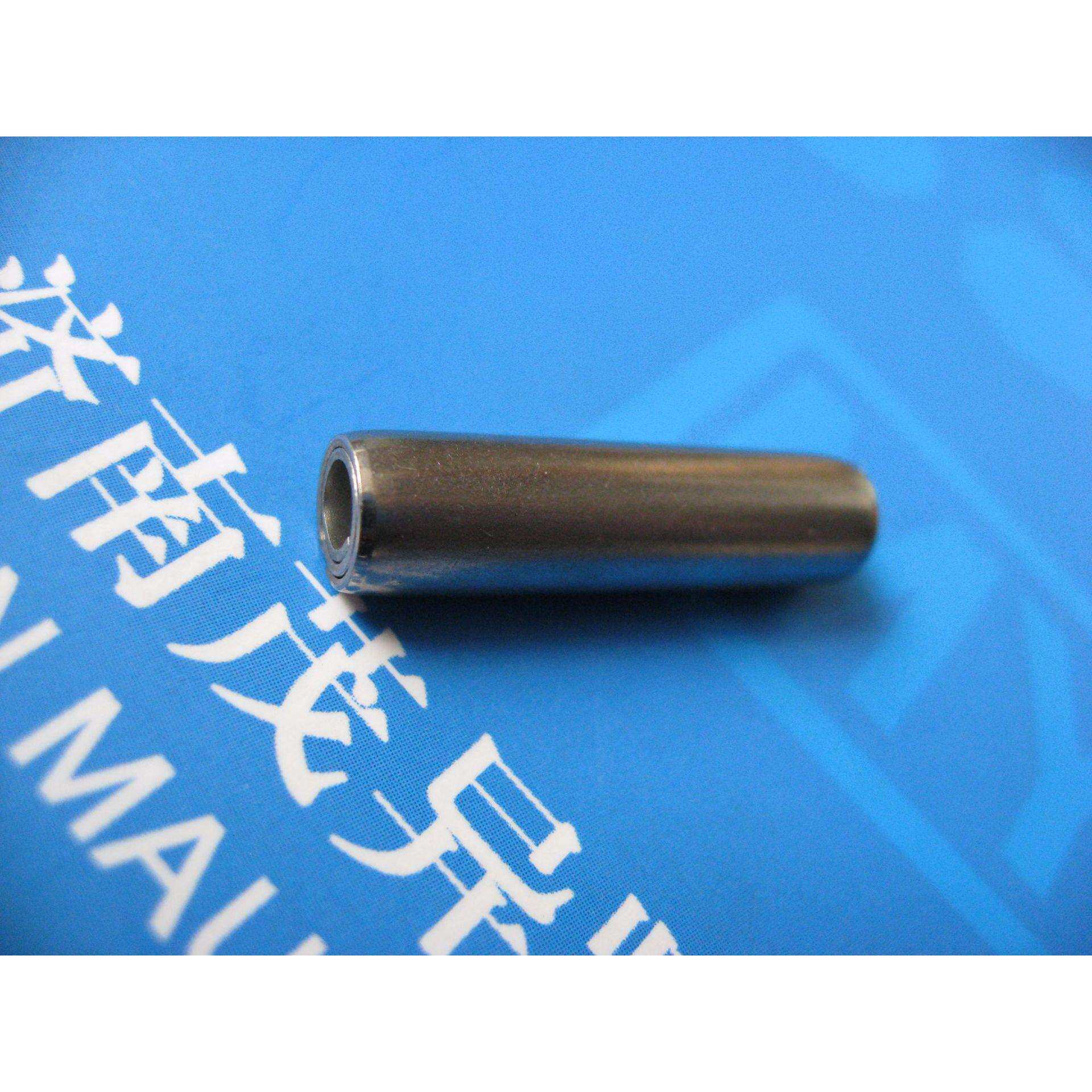 卷制弹性圆柱销GB/T879.4 Φ6*25