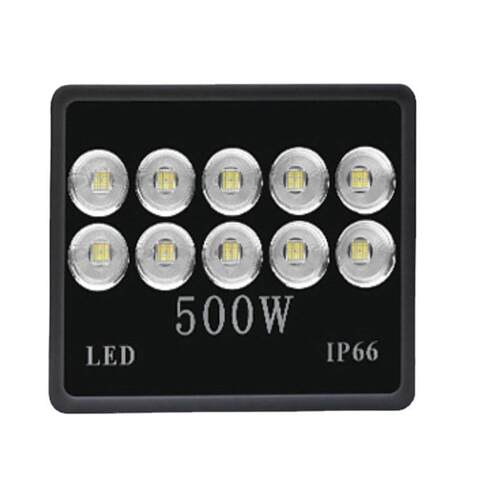 厂家优惠15米500W 600W6火LED球场灯 足球场篮球场广场道路中杆灯