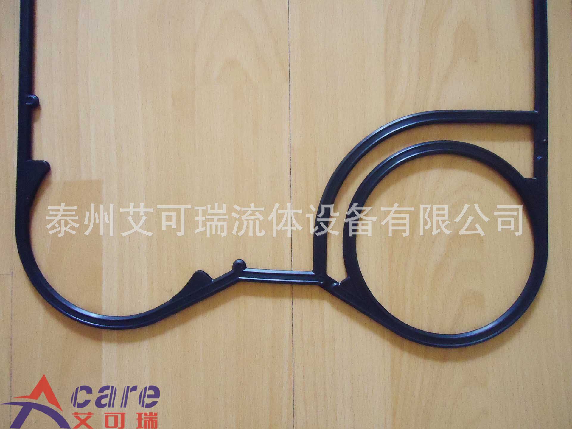 Acare/艾可瑞Tranter传特GX-180板式冷却器垫片对角流胶垫