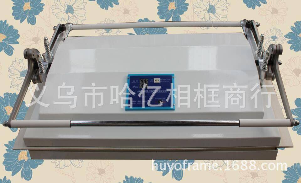智能国画十字绣装裱机保修一件