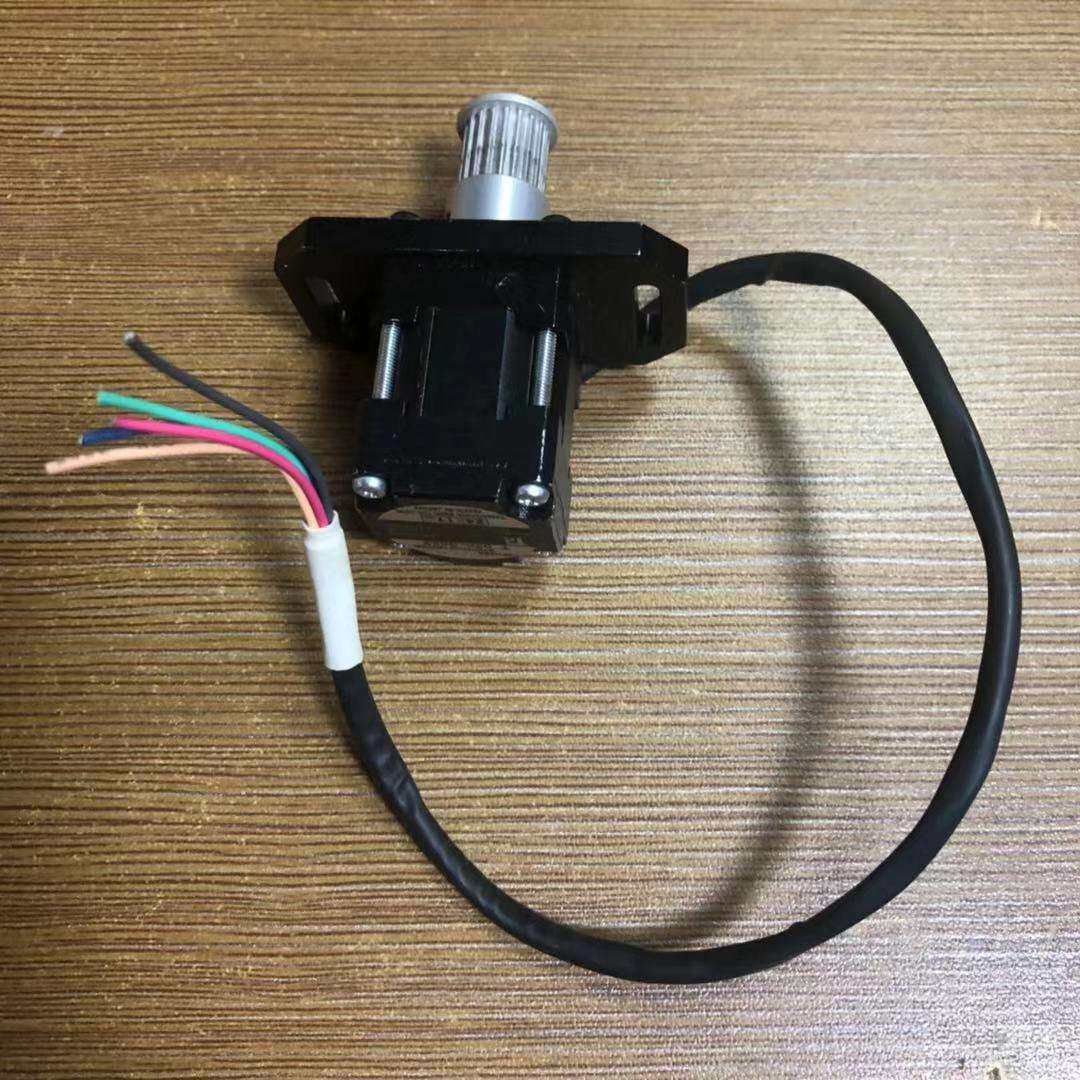 工程余货02K-S523 步进电机