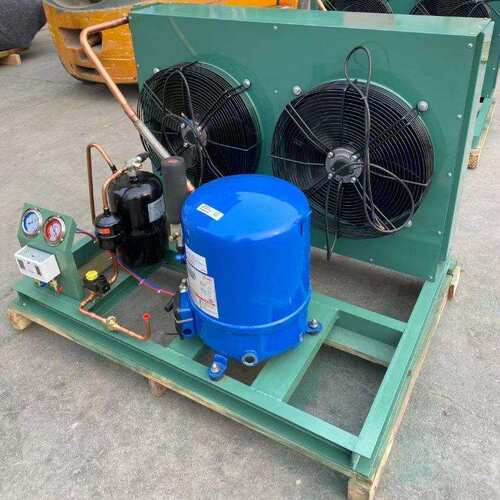 10P匹冷藏库压缩机MT125HU4DVE MTZ125HU4VE原装法国丹佛斯美优乐