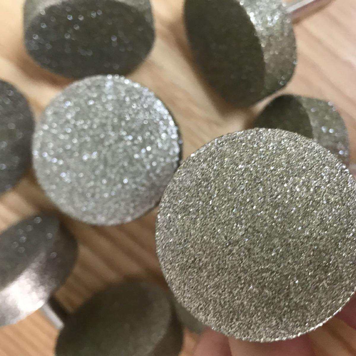 磨海绵粉扑材料砂轮,海绵粉扑用磨轮,工件表面电镀喷砂电镀砂