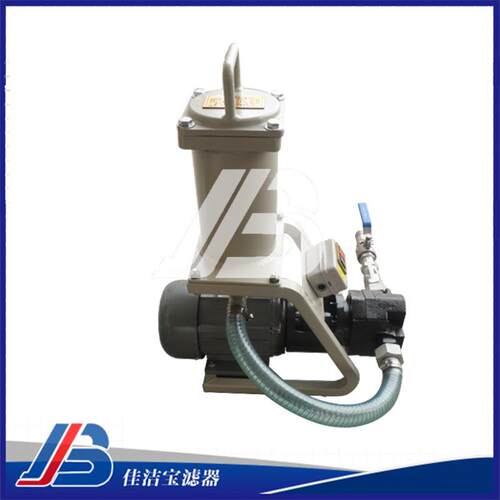 佳洁宝BLY车J滑便IUJ携式滤油厂家液润滤油小压车