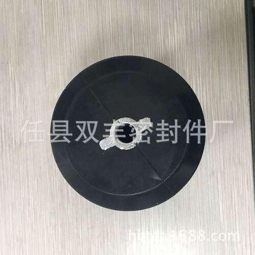 厂家销售欧系卡车缓冲套1OE;06大399板簧减震胶套5质量IXS三包量