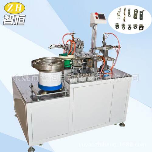 自ZZH-012动H-012自动铆银触点机动铆银触点机半自动铆钉机自铆压