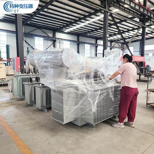 SVR3SVR10kV6调5kV线路器高压自动稳压压三相单输出双阻真空有载