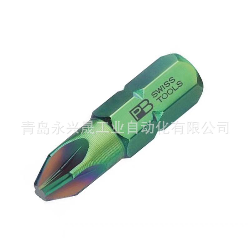 瑞士PBC6192MP精密批头