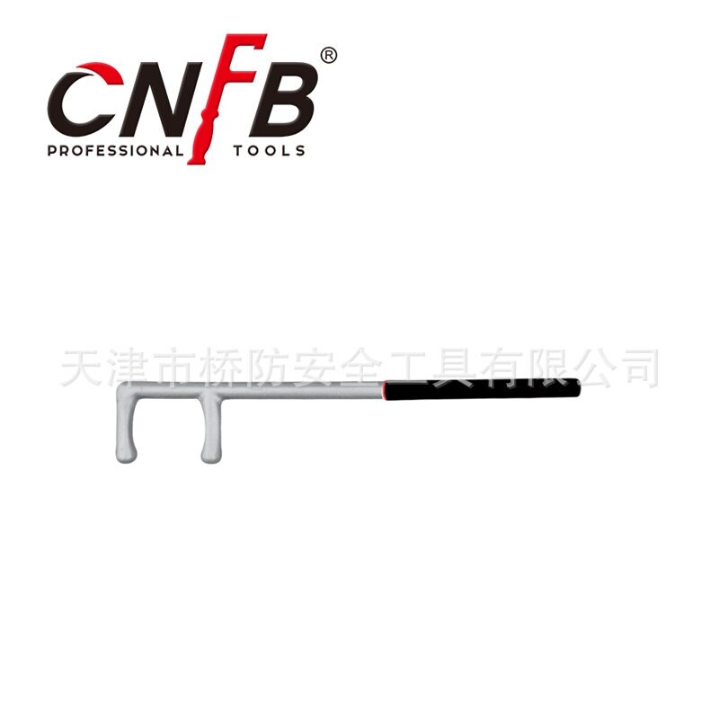 桥防/CNFB 无磁 耐腐蚀 不锈钢F扳手T88125