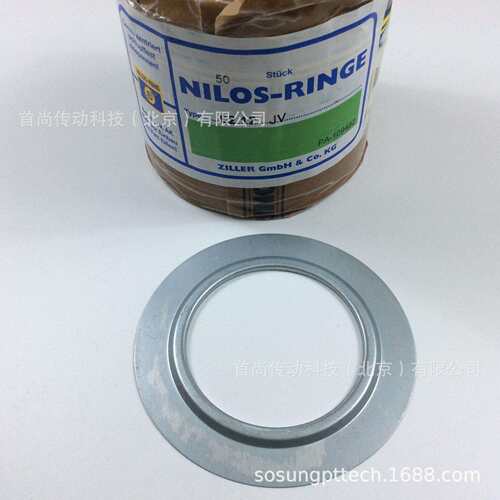 NUP2212JV NILOS RINGS尼罗斯金属挡油盘 德国ZILLER齐勒密封