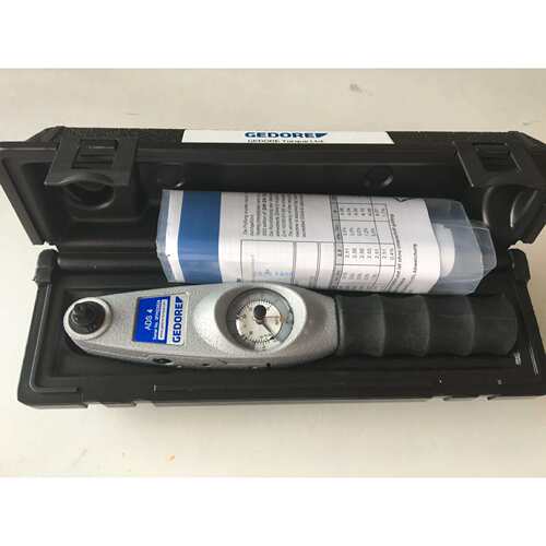 吉多瑞扭力扳手BDS80AS 010380 16-80N.m Torqueleader