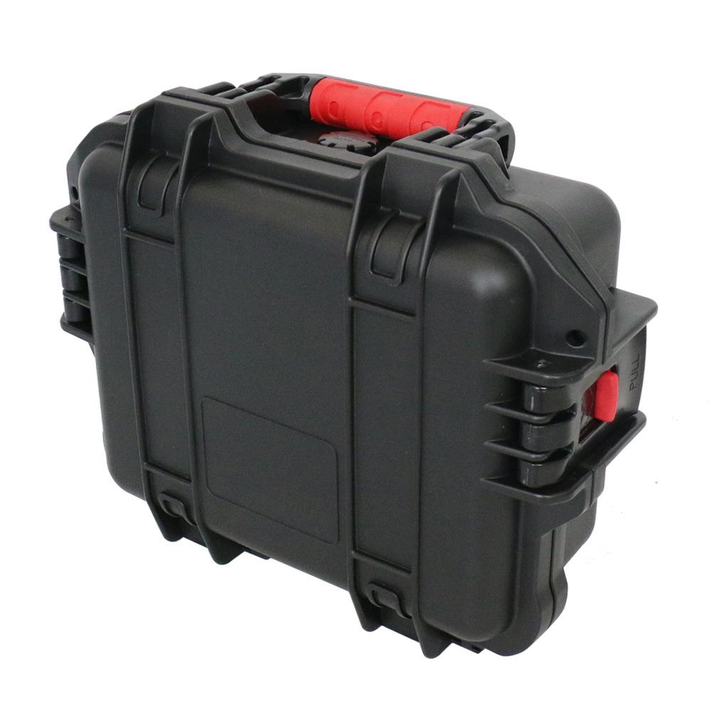 【当季新品】高防水系数精密仪器防护箱便携式工具箱手提箱