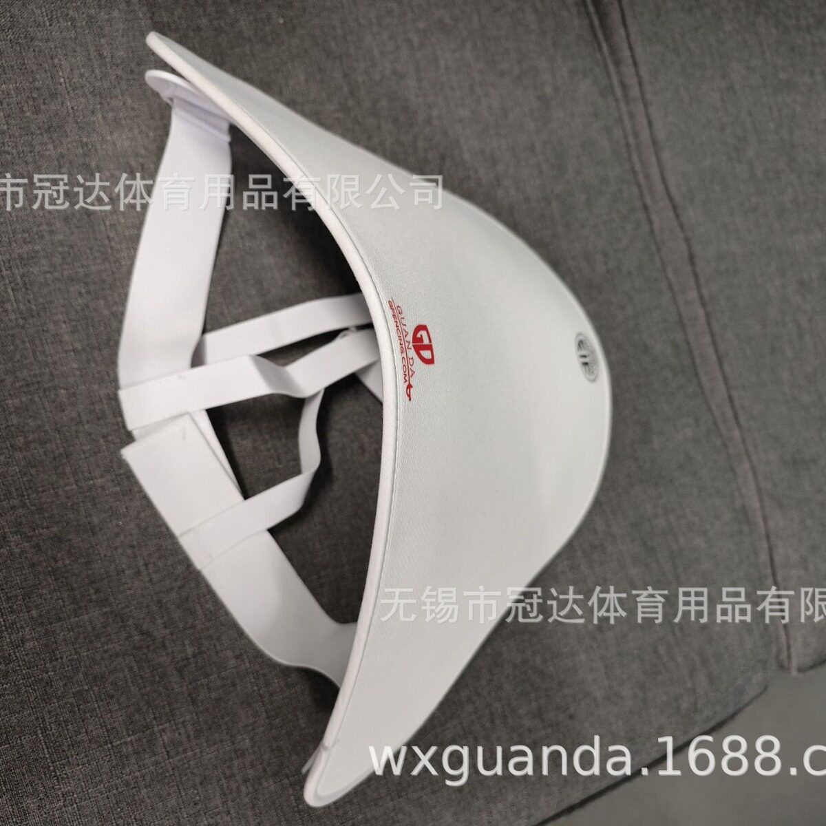 男士EVA软层佩剑训练护胸