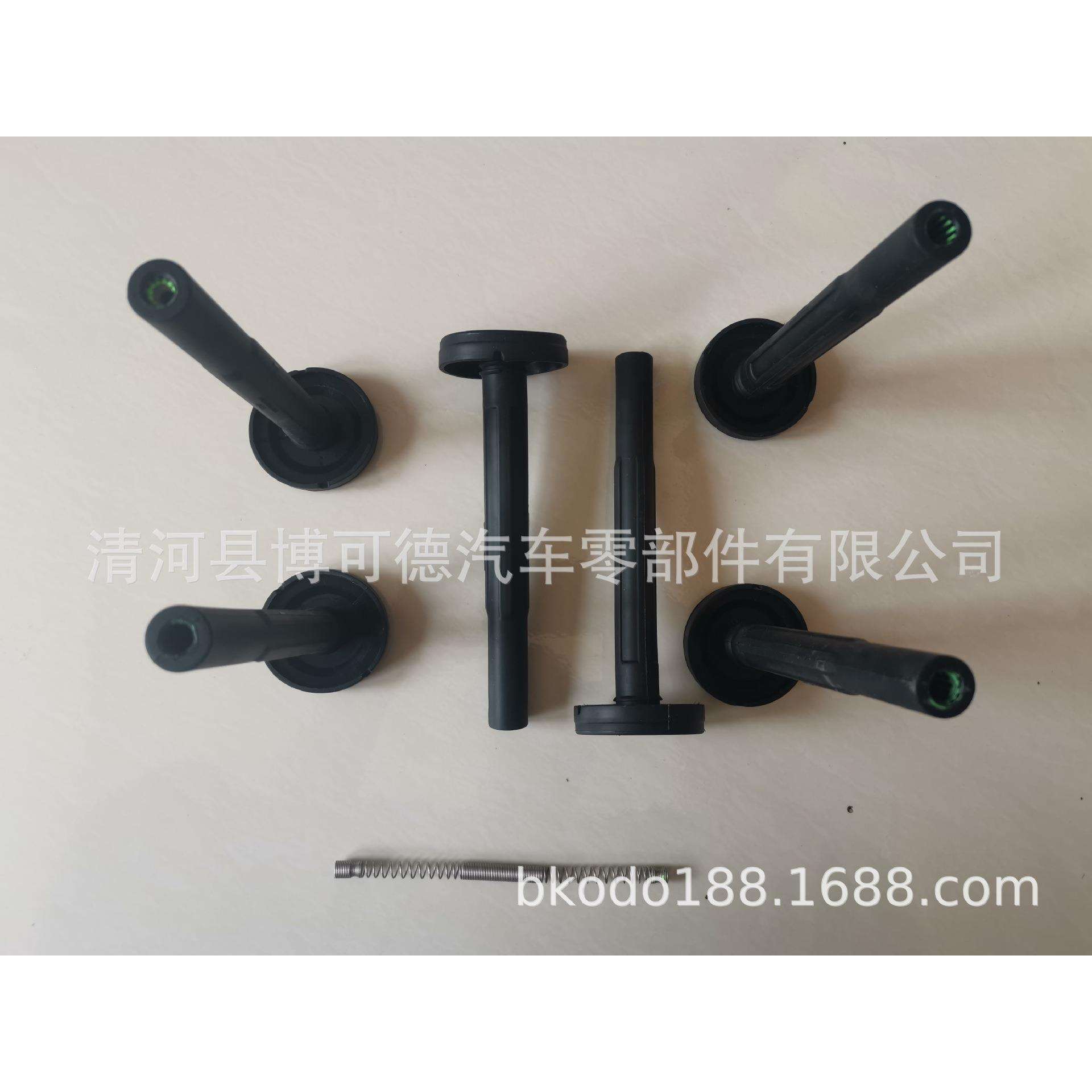 供重汽曼点火线圈传感 点火线圈胶套 OE247 082V10102-0004高压帽