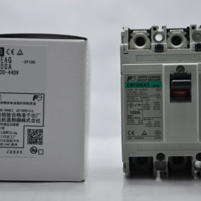 原装EW50EAG漏电断路器3P30MA