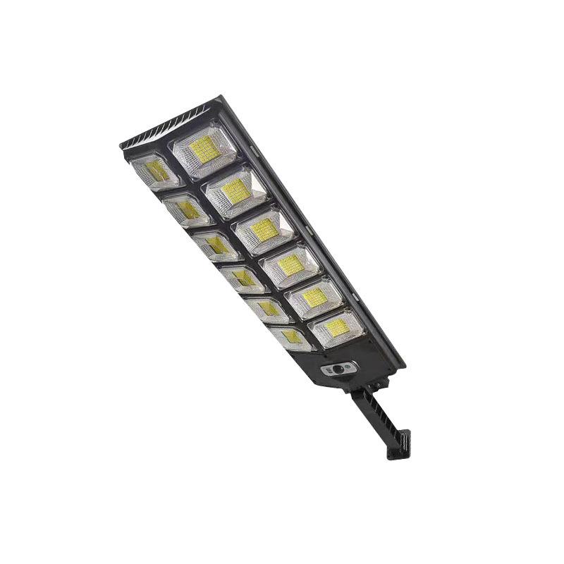 跨境户外庭院灯LED人体感应灯墙壁照明超亮一体路灯太阳能