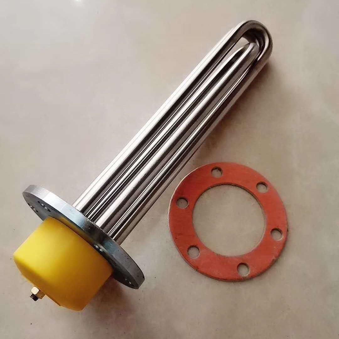 大量锅炉发热管220V 380V 3KW 6KW 9KW 12KW/千瓦 14CM14.5CM