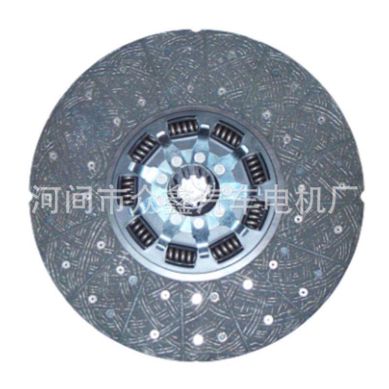 380mm汽车离合器摩擦片 1861 494 140 1861494140 离合器配件