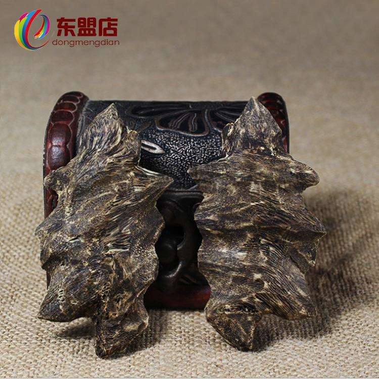 CX715 沉香摆件 越南民间沉香挂件工艺品手把件 文玩雕件