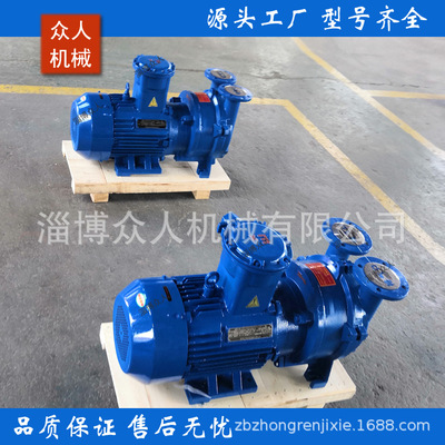 防爆水环真空泵2BV5111