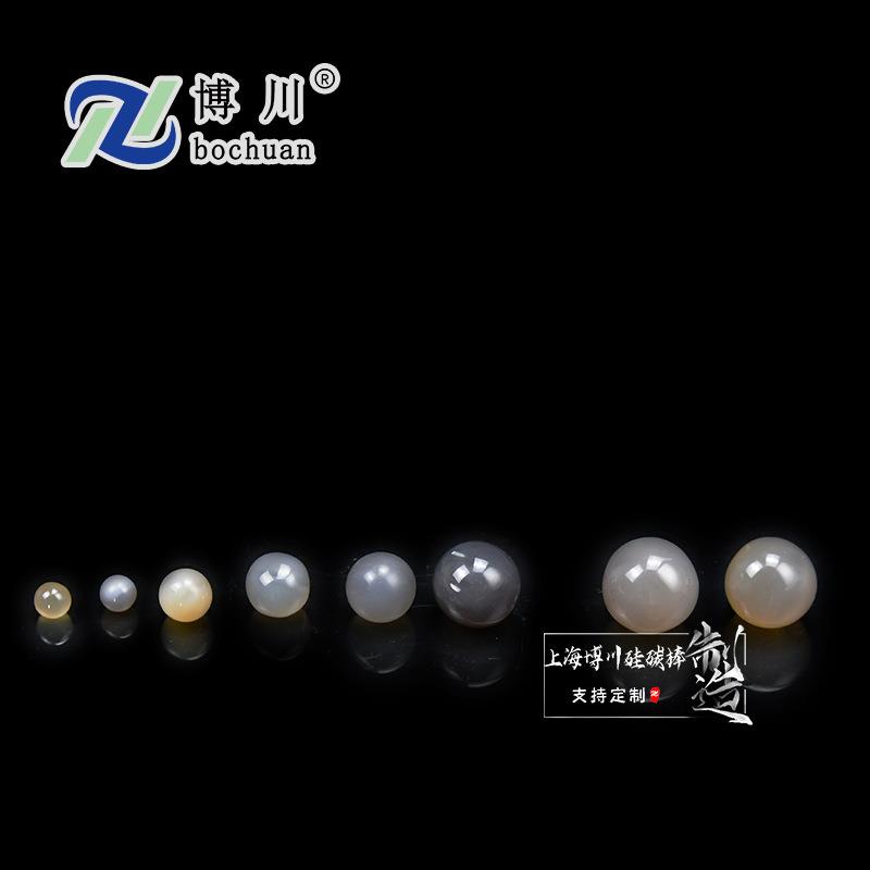 玛瑙研磨珠球实验球磨机研磨介质高耐磨耐诺玛瑙球NanorAgKP
