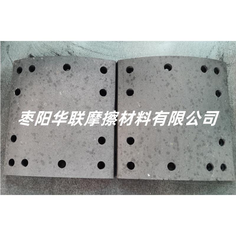 WVA19365/19366鼓式制动器衬片摩擦片/全欧系卡车刹车片BRAKE LIN