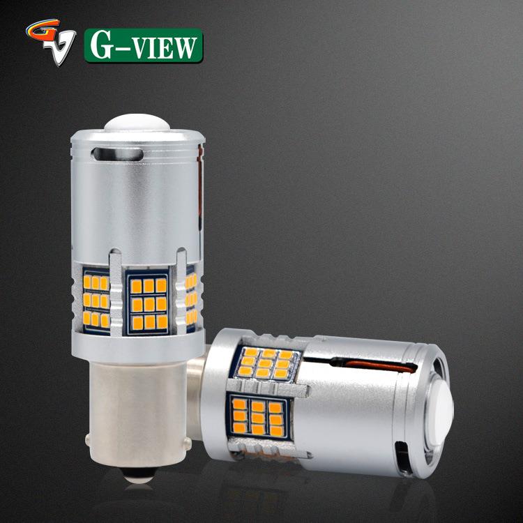 2020新款LED高亮转向灯 led解码转向灯灯炮 led刹车灯 led尾灯