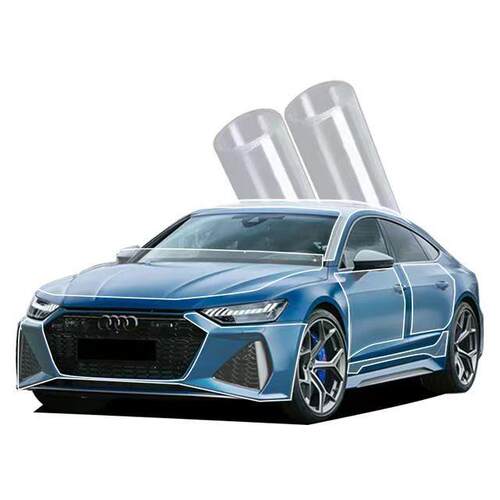 XAP-PPF car protective film TPU base material self-healing