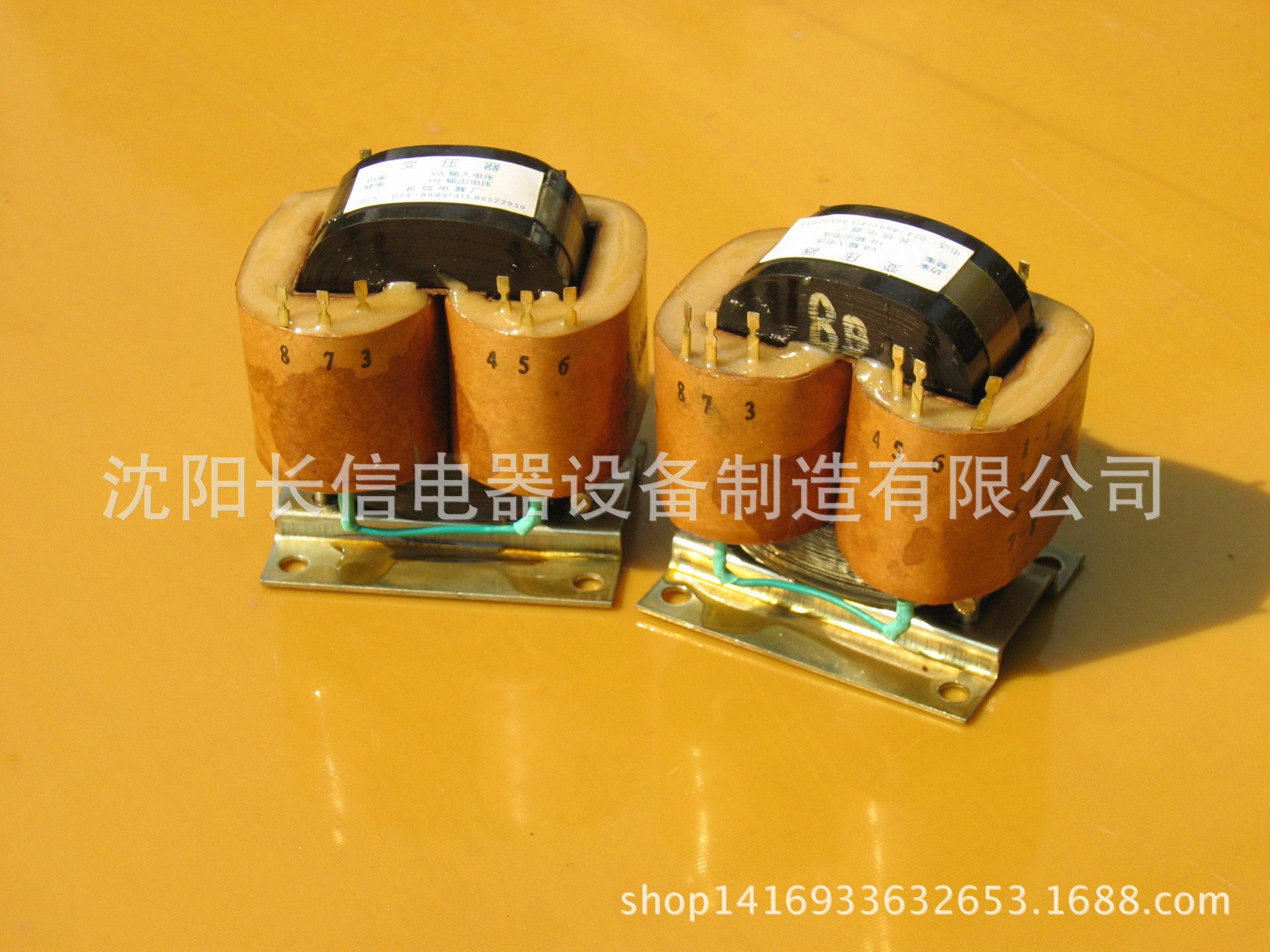 c型非晶变压器 c型变压器100w cd型变压器 c型高频变压器