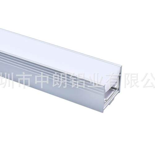 led光源铝槽地埋 led灯条铝槽 外壳配件led aluminum profile