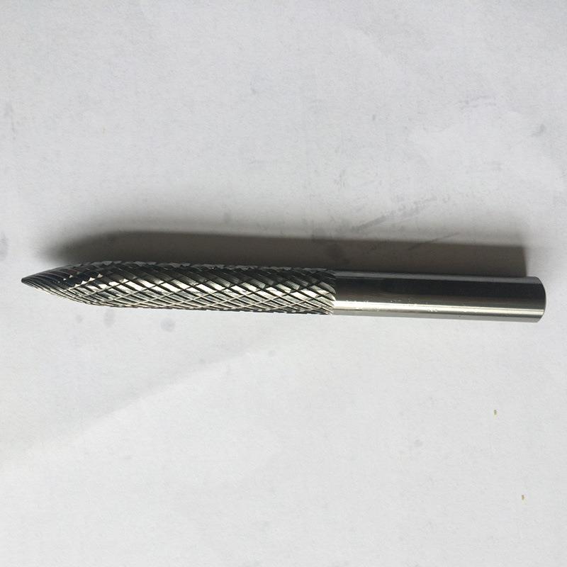 宁波厂家长期硬质合金轮胎打磨钻蘑菇钉钻硬质合金旋转锉
