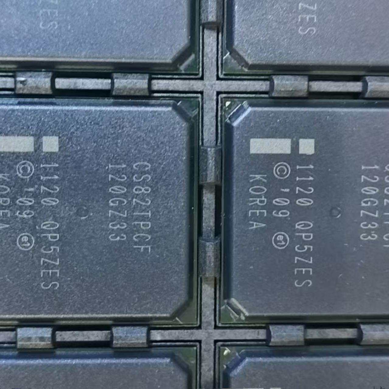 CS82TPCF QP5ZES原装Intel CS82TPCF SLJ42 电脑CPU中央处理器IC