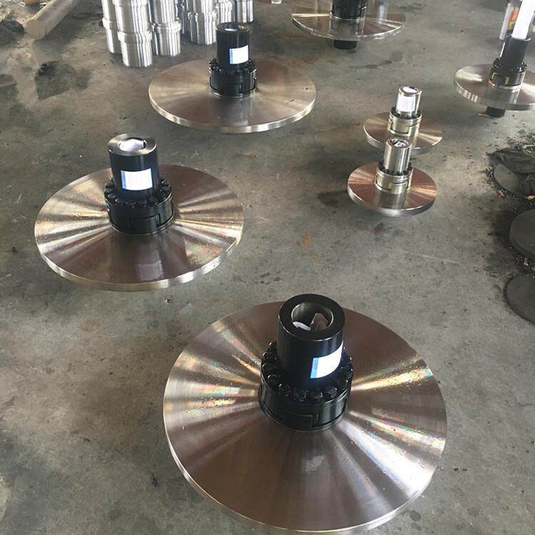 直供LM分体式梅花形联轴器LMZ-200带制动盘梅花联轴器