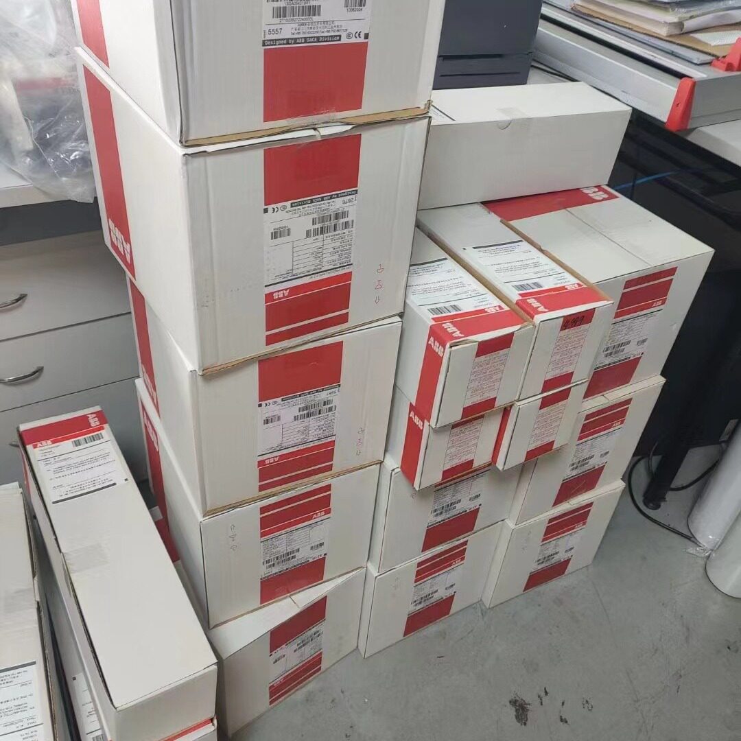 ABB塑壳断路器欠压脱扣器T4-6