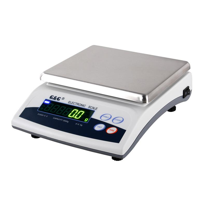 双杰天平 E6000 精度1克 6000g/1g