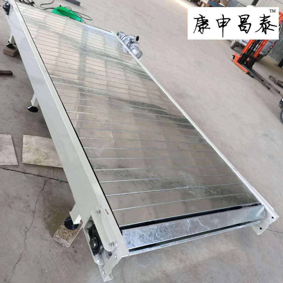 吨包链板传送带车间配套板链输送线物料提升机重型链板输送机,搬运/仓储/物流设备,其他起重搬运设备,淘宝优惠券,粉丝福利购,淘宝优惠卷