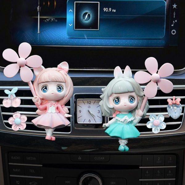 小娃娃公主车载香薰出风口装饰品摆件创意空调女高档汽车内饰用品,汽车用品/电子/清洗/改装,汽车香水香薰,淘宝优惠券,粉丝福利购,淘宝优惠卷