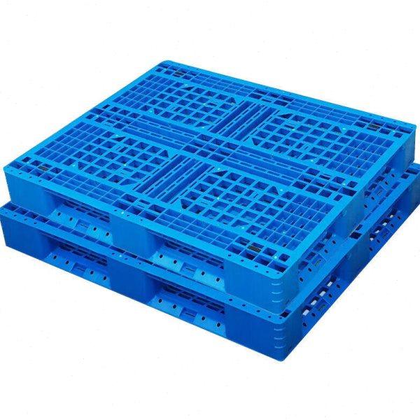 固豪仓储田字塑料叉车托盘仓库货架防潮垫仓板全新料1100*1100*15,包装,塑料托盘,淘宝优惠券,粉丝福利购,淘宝优惠卷