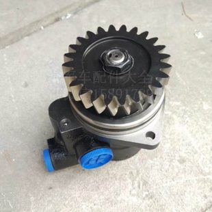 陕汽SX2153 SX2110 SX2300 SX4323 SX2190N转向助力泵转向油泵