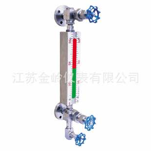 江苏金岭供应 JL-UGS 双色石英管液位计 价格实惠