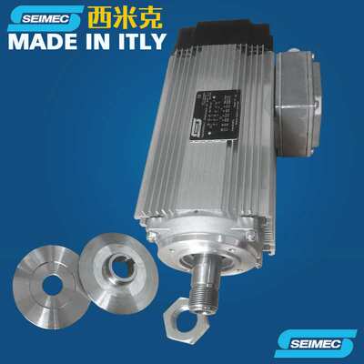 意大利SEIMEC刹车马达HFF56B4B14/0.09KW三相异步电机