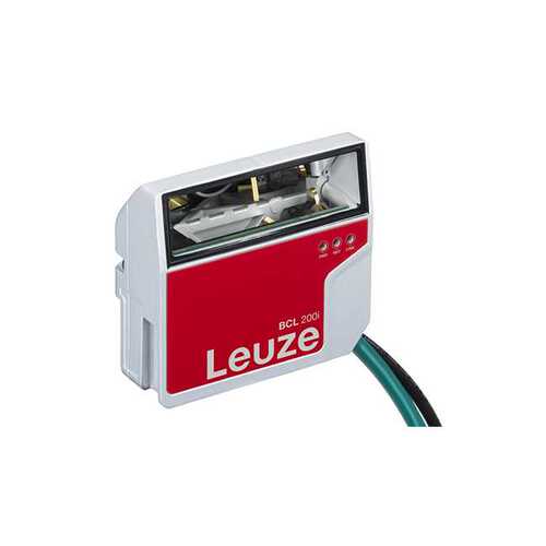 德国Leuze劳易测 固定式条码阅读器 型号BCL 248i SM 110