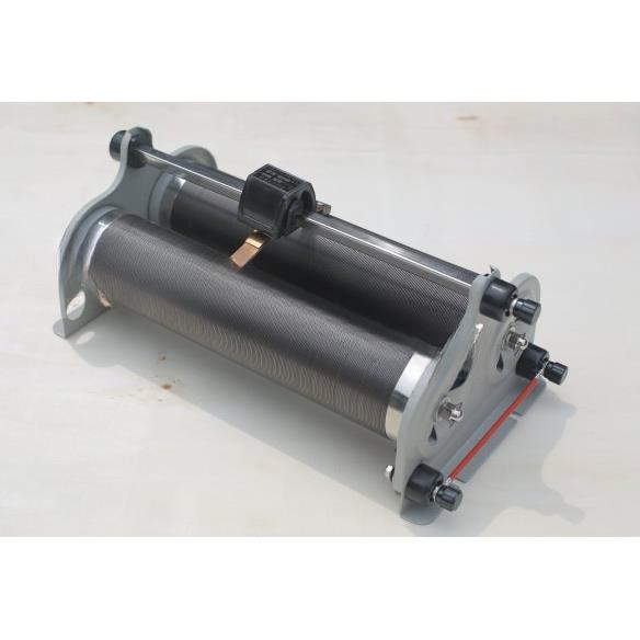 BX8BX7滑动变阻器滑线式单管双管连续可调电阻器可变负载箱