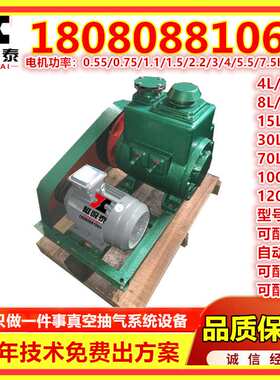 保定2X系列旋片真空泵,2X-4A,2X-8A,2X-15A,2X-30A,2X-70A,2X100A