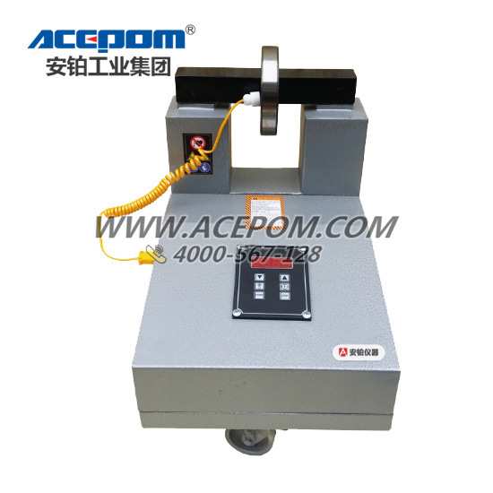 中诺可移动轮滑式轴承拆卸感应加热器SL30H-1/2/3/4/5工业加热棒