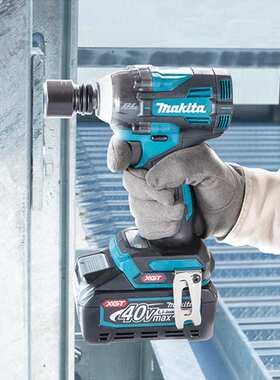 充电式冲击扳手TW004GD201锂电无刷电机630Nm扭矩1/2头